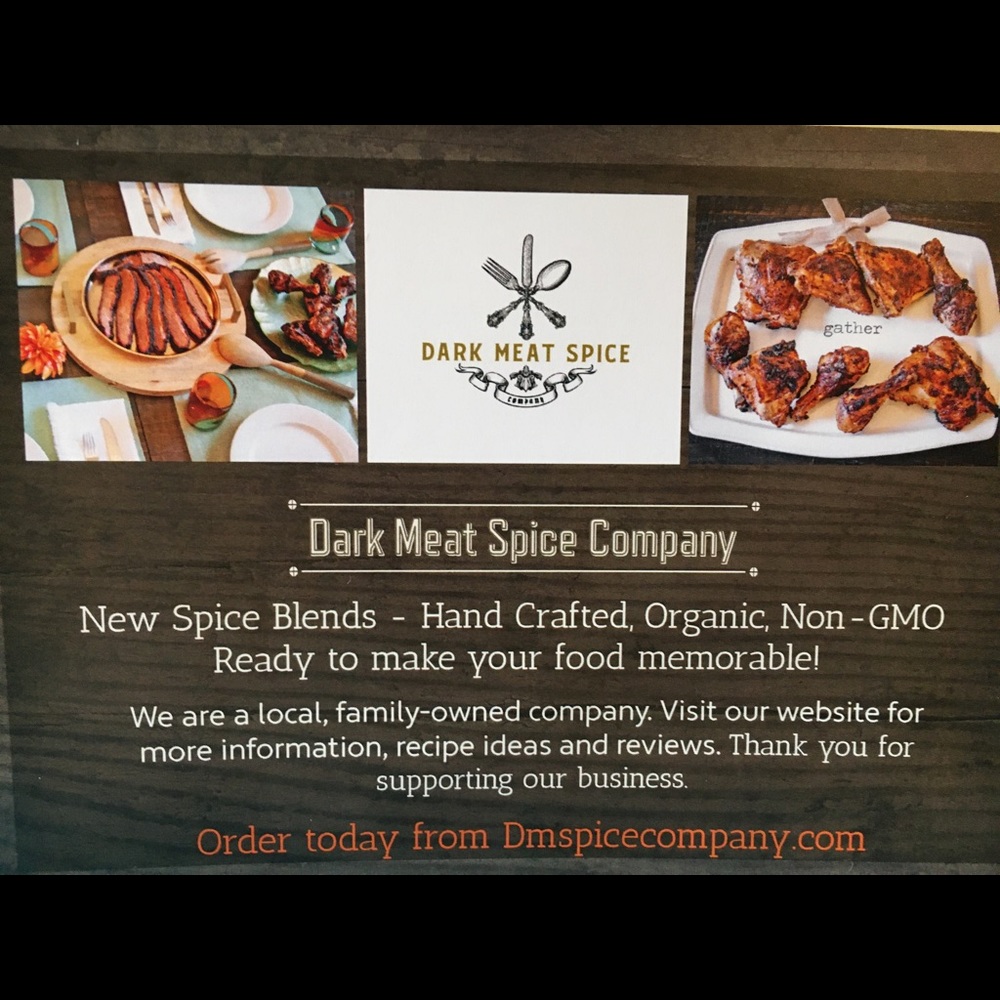 New spice blends